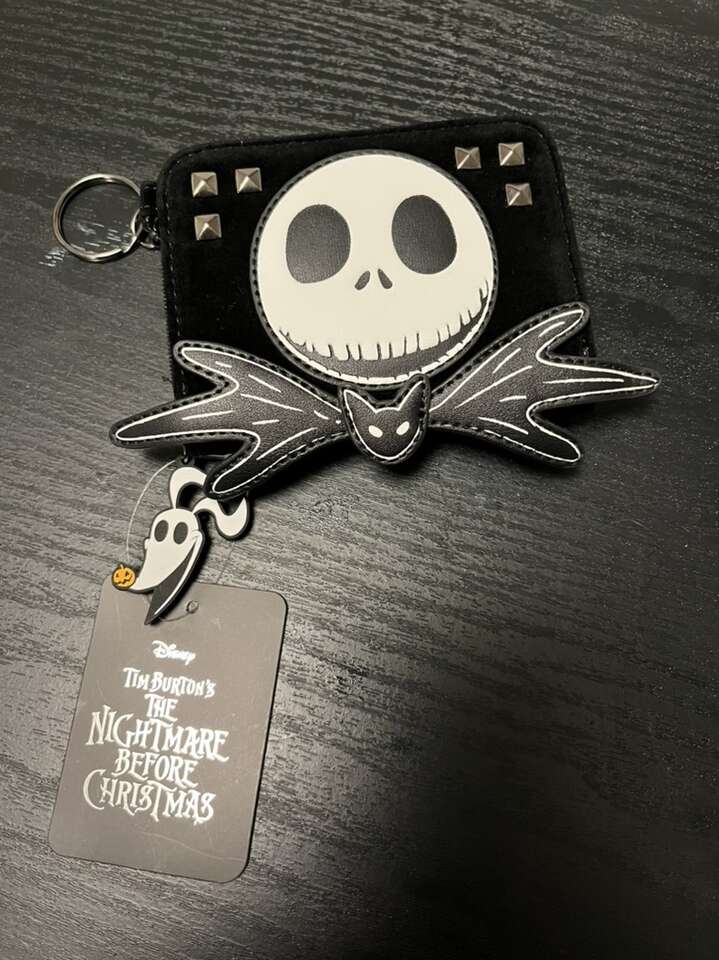 Jack Skellington Wallet