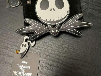 Jack Skellington Wallet