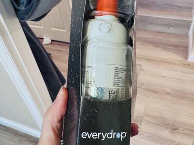 EveryDrop by Whirlpool Refrigerator Water Filter #2 – Brand New (Opened Box)