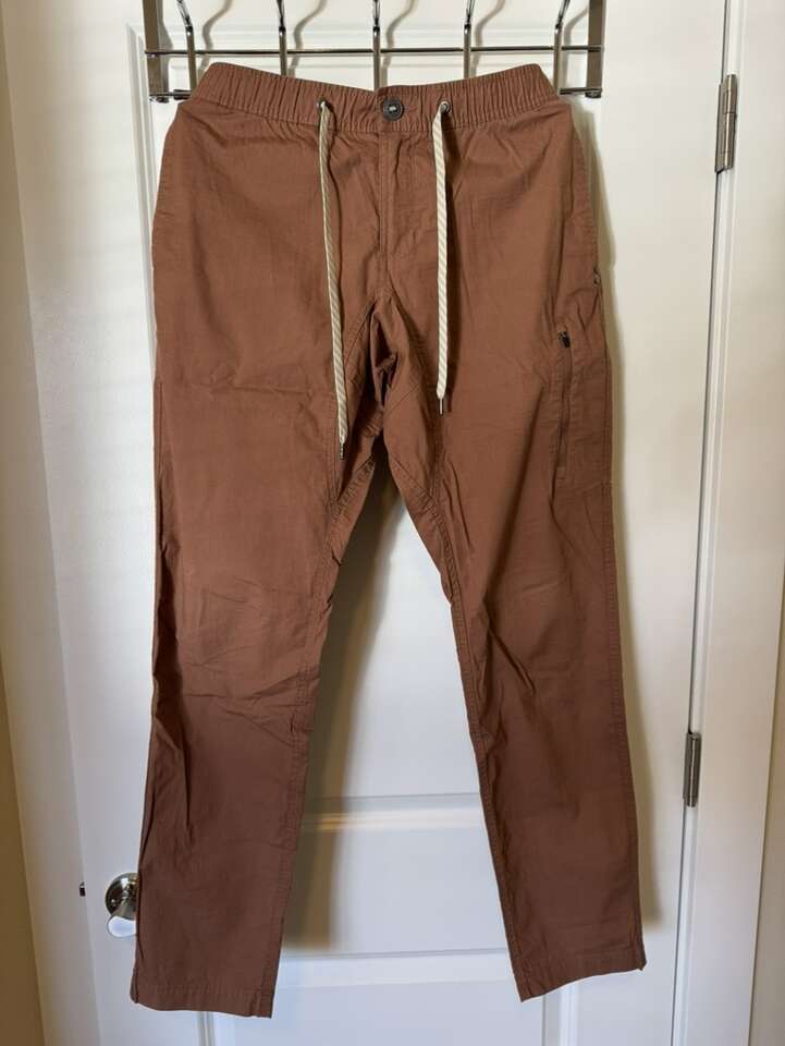Vuori Ripstop Joggers - Men’s Medium