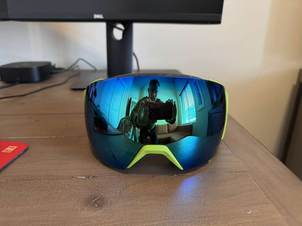 Smith I/O Mag XL Goggles