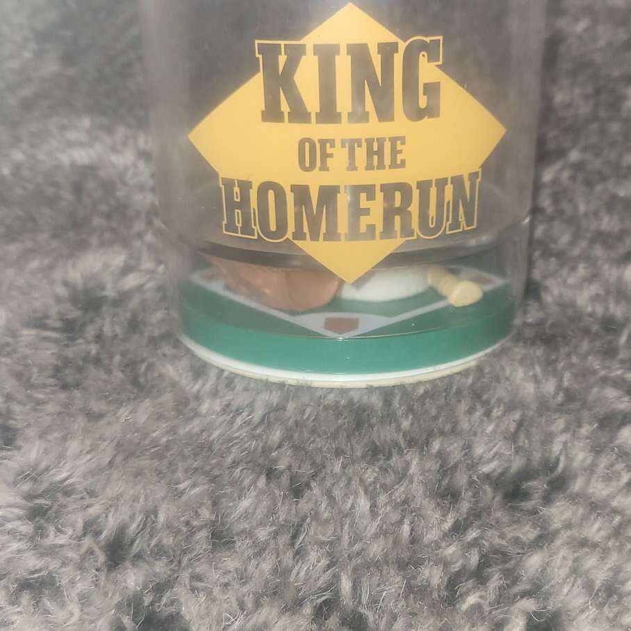 Home Run cup