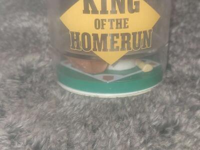 Home Run cup