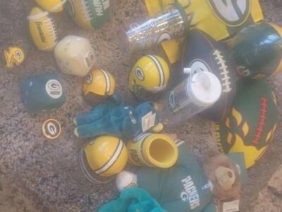 Packer collectibles