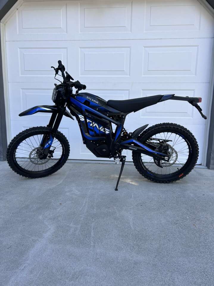 Brand New Talaria MX4 Sting E Bike