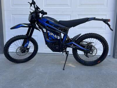 Brand New Talaria MX4 Sting E Bike