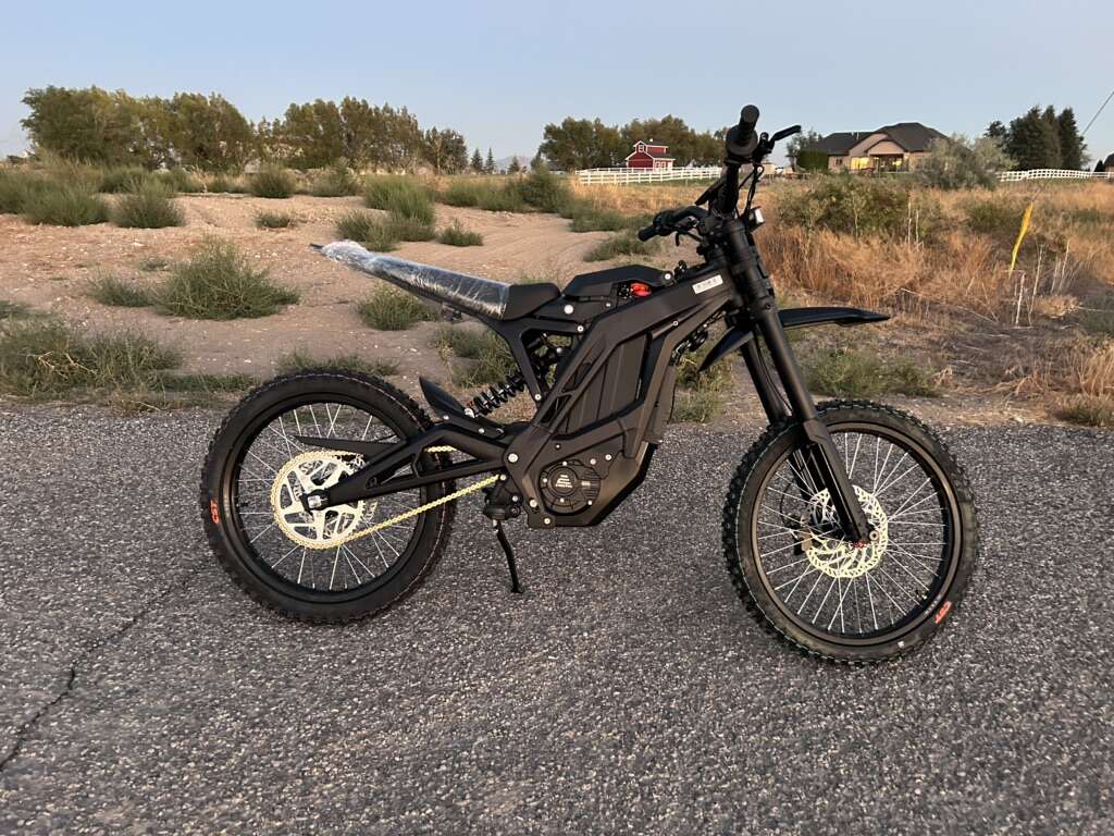 Brand New Eride Pro 2.0