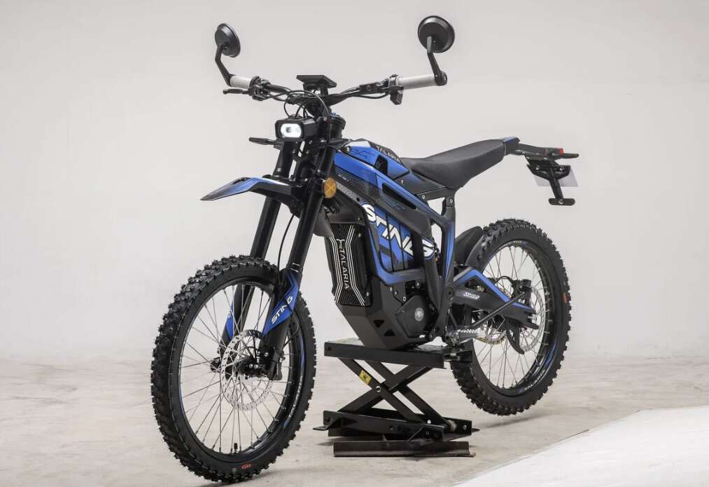 Brand New Talaria Sting