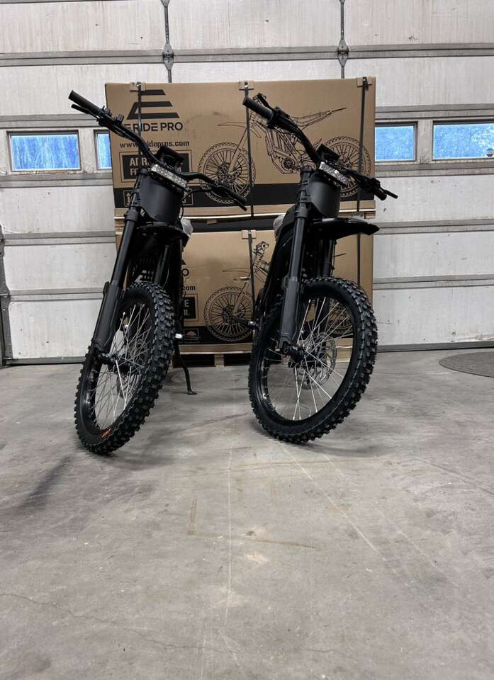 E Ride Pro 19” SS Brand New