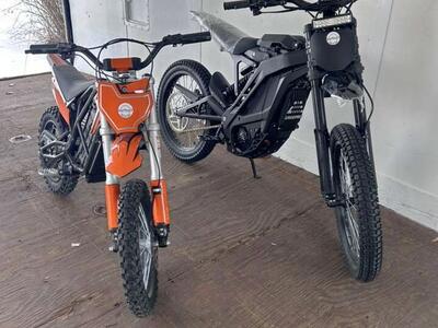 Electric Kids Adults Pit Bikes Ebox