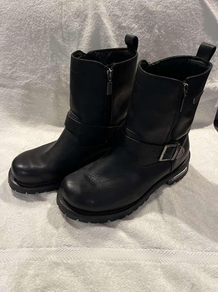 Milwaukee Afterburner Boots Men's 11