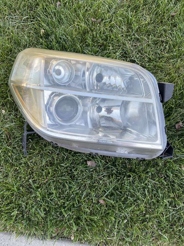 Honda Pilot 2007 Right Headlight Assembly