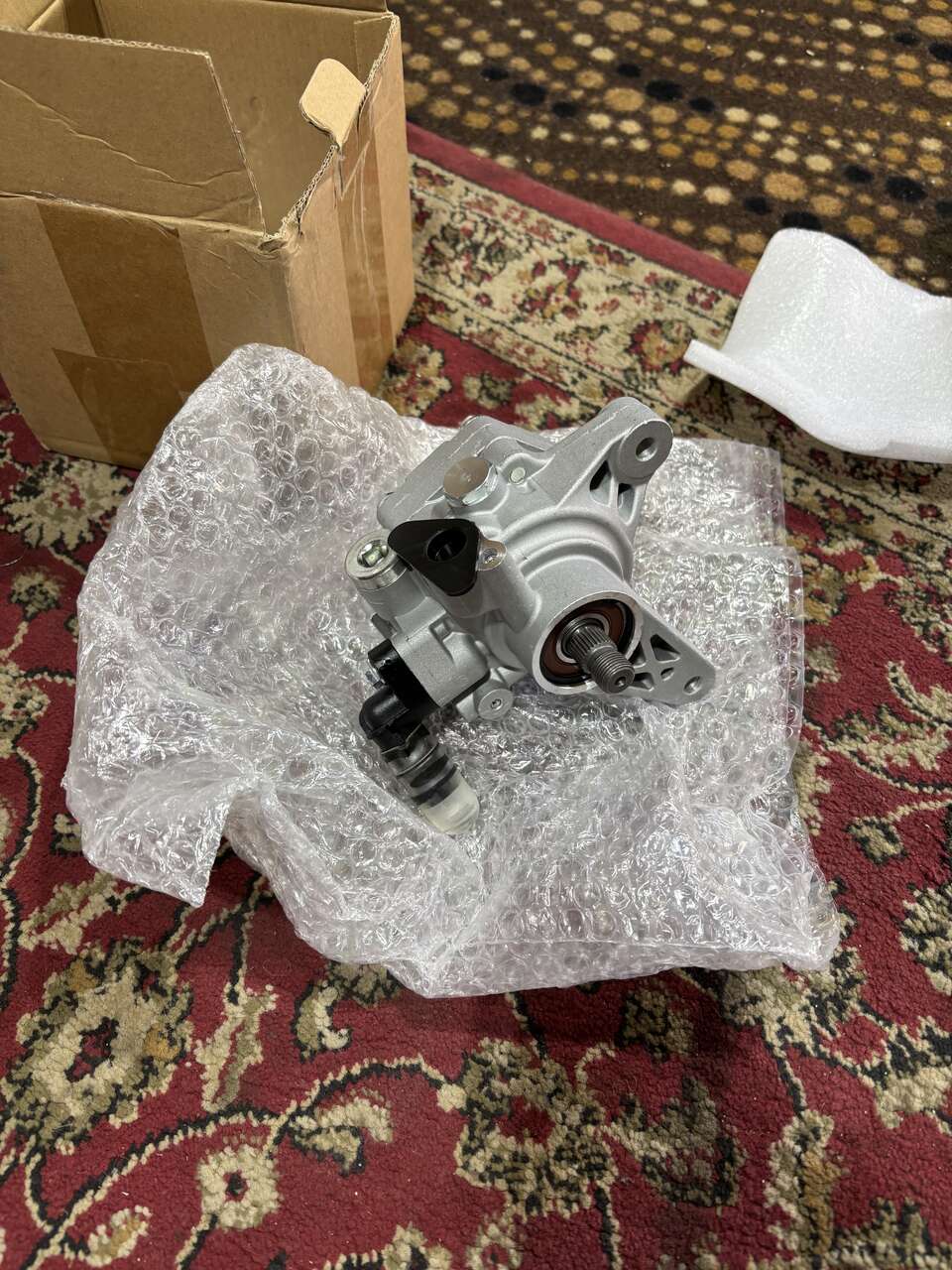 2001-2005 Honda civic power steering pump