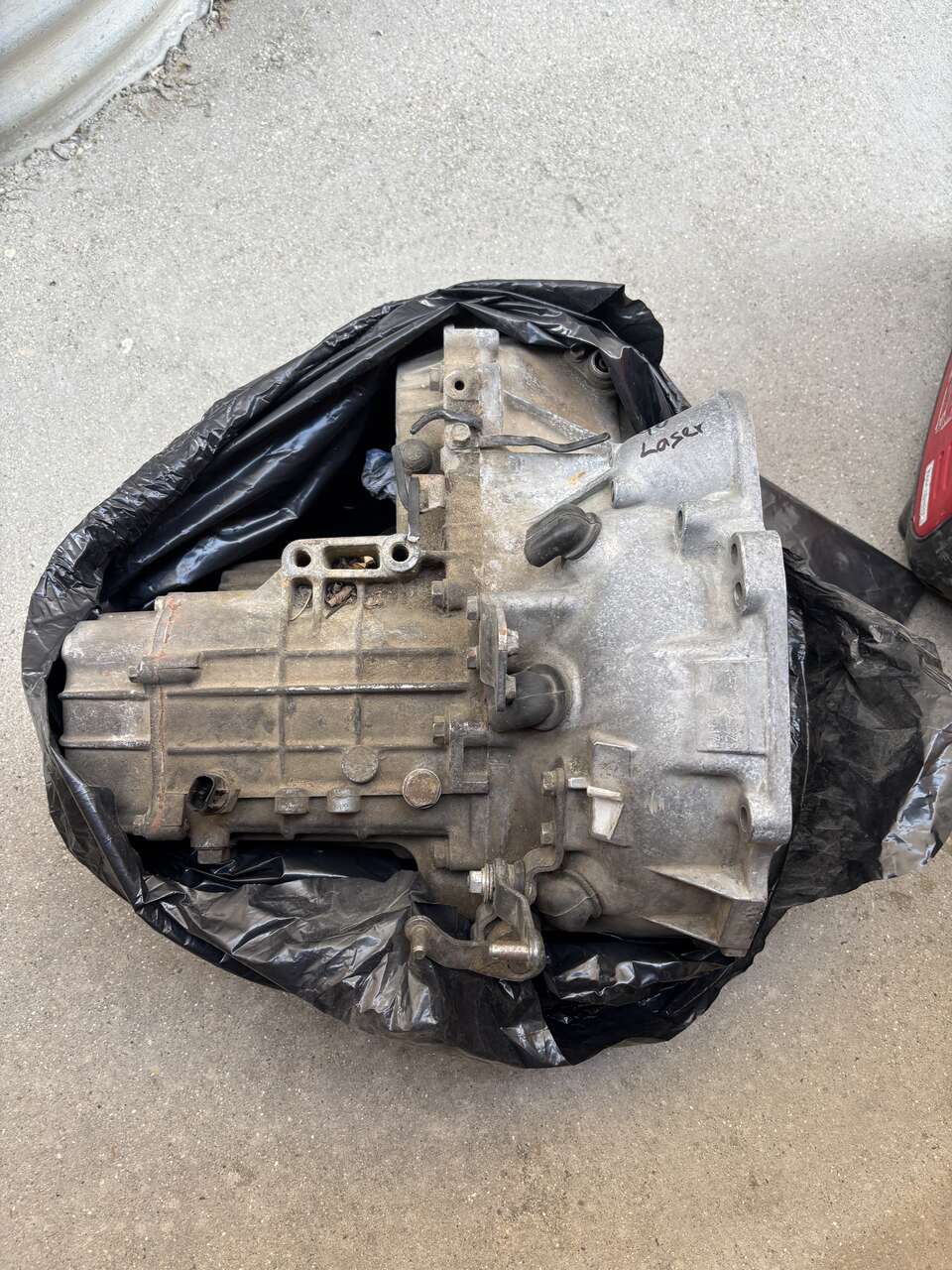 1g dsm transmission