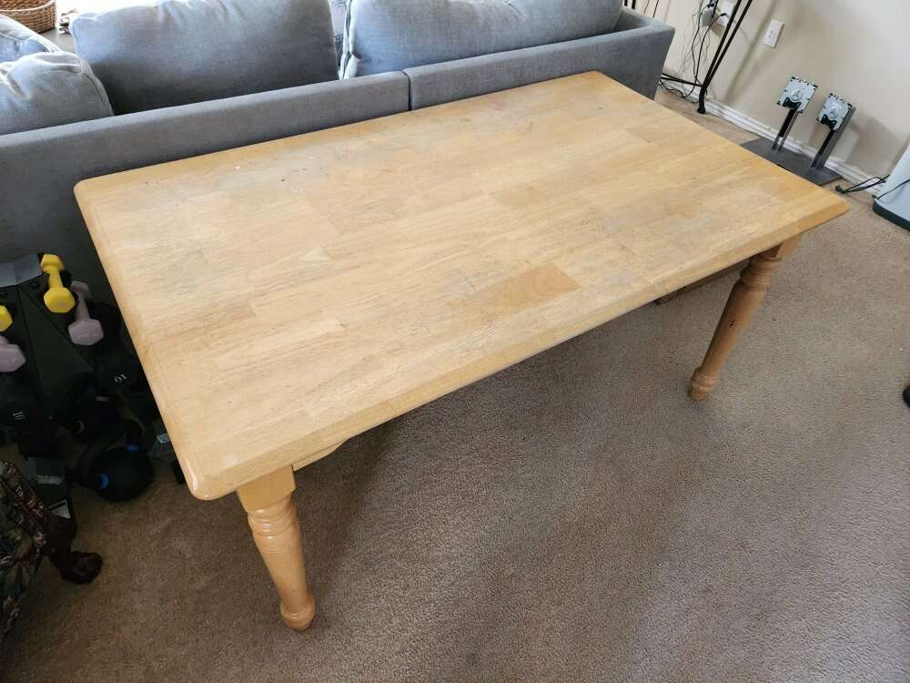 Dining room table Furniture