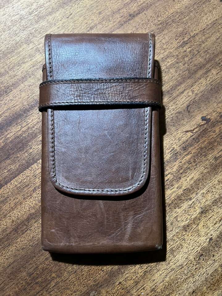 Genuine Leather Phone Case