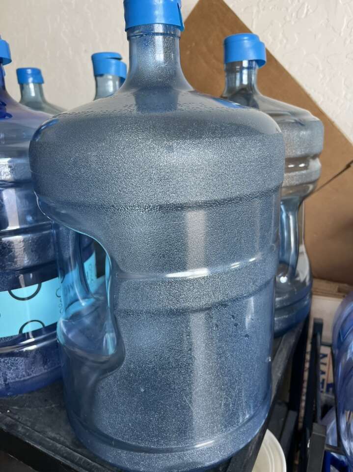 Water Jugs
