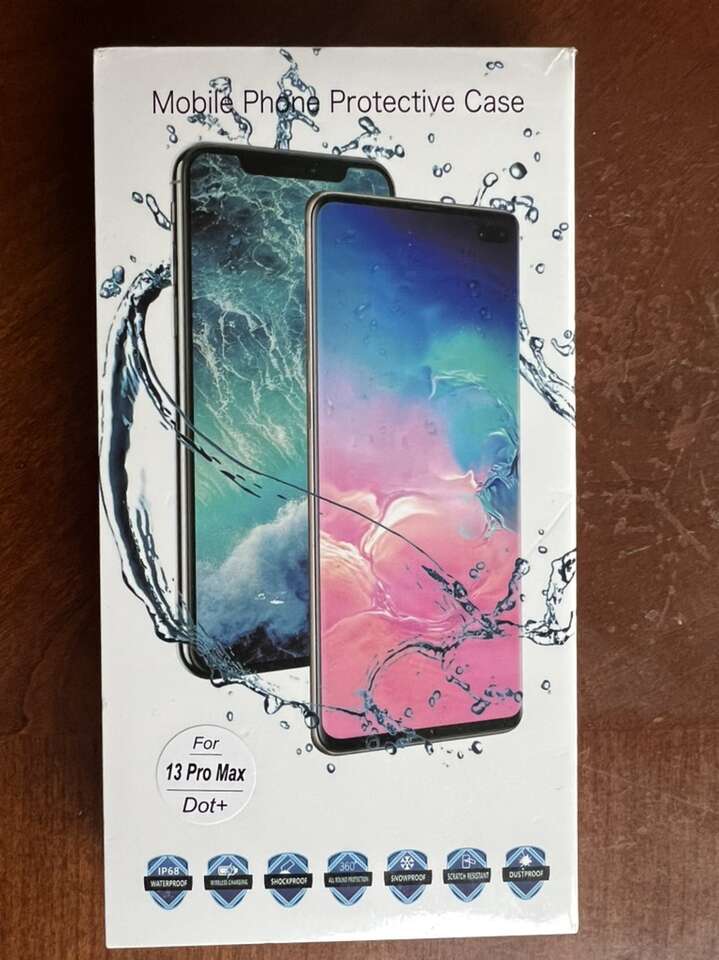 IPhone 13 ProMax Case Brand New