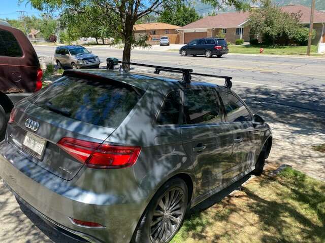 Subaru and other cars ROOF RACK, Yakima, Thule