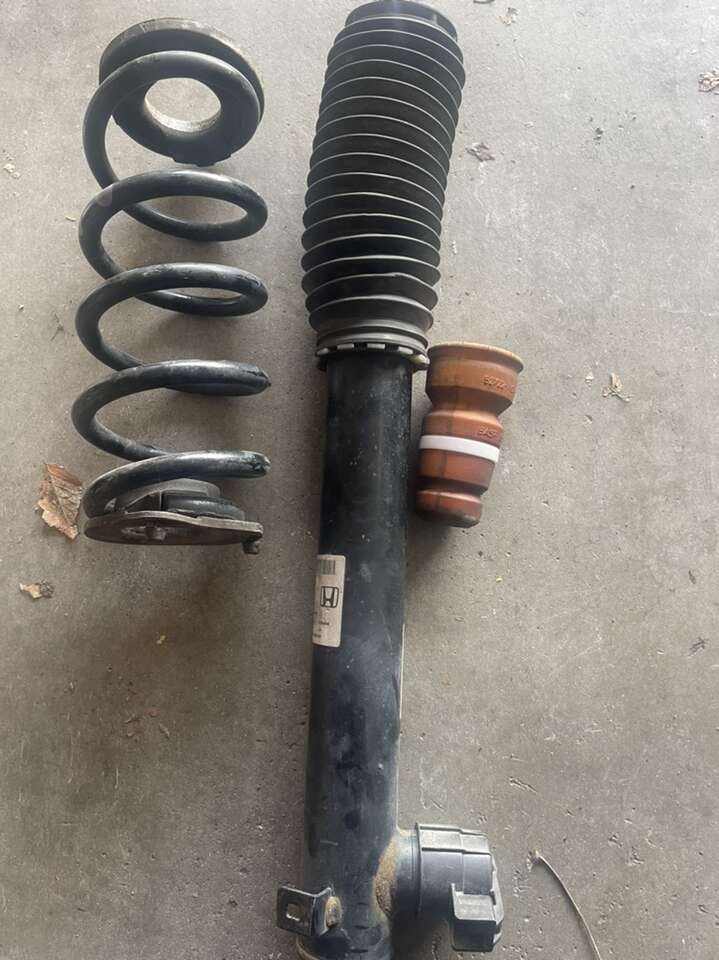 OEM 2017-2021 Civic Type R Rear Left Shock