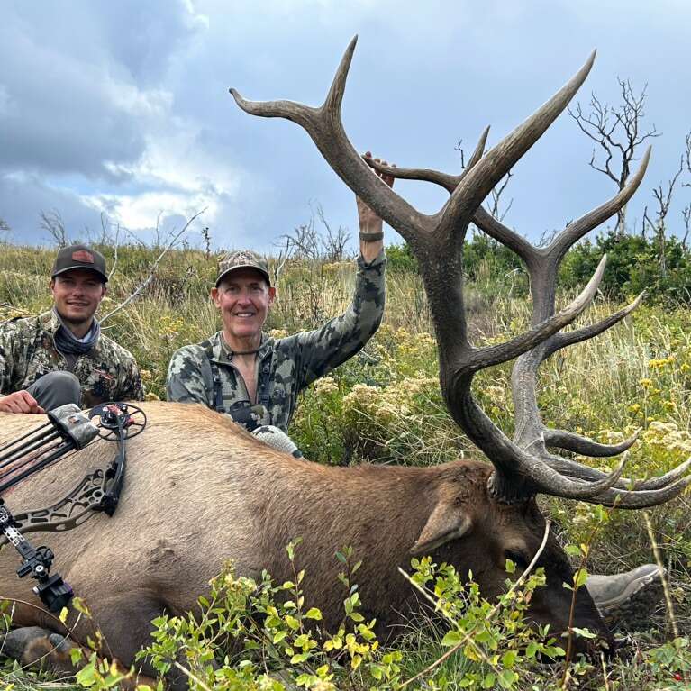 CWMU Elk Tag Available | Hunting and Fishing | ksl.com