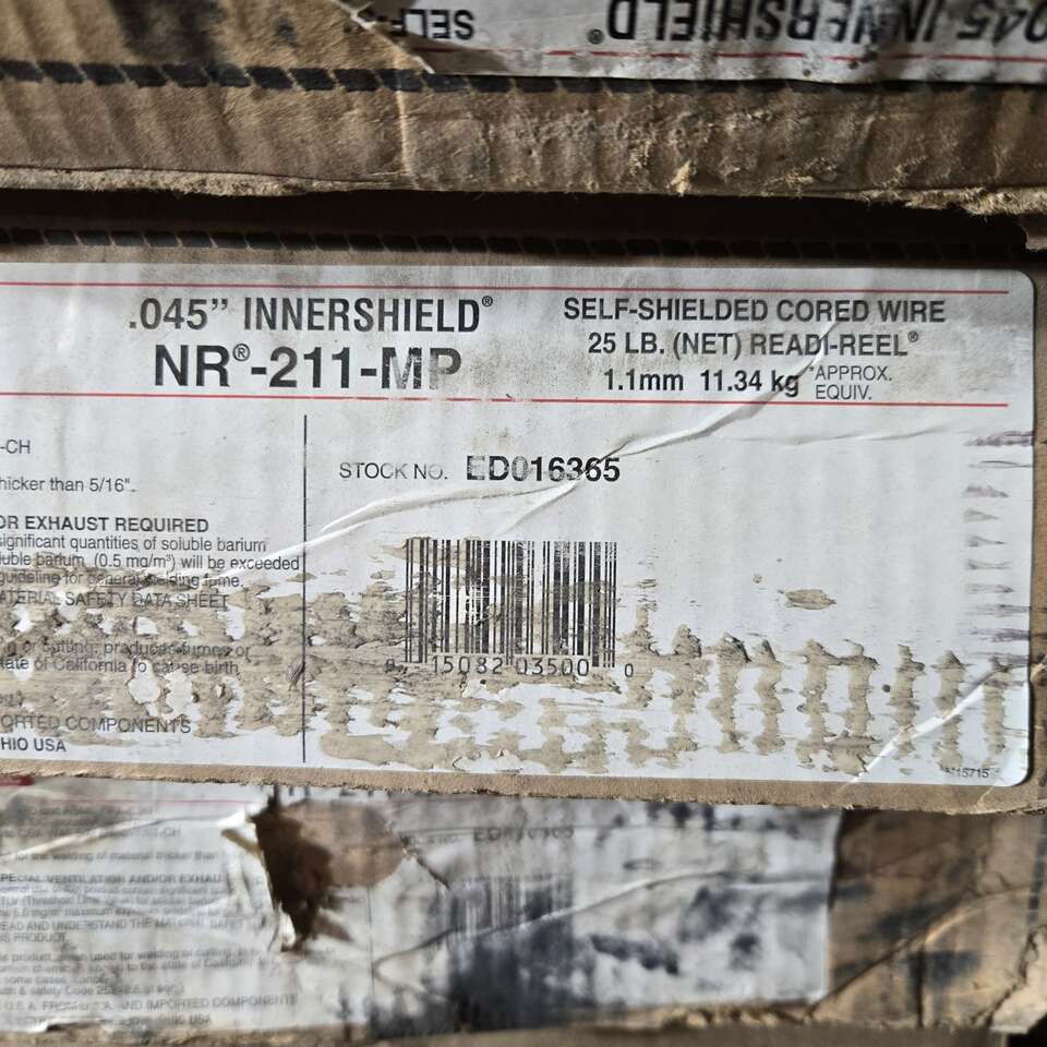 Lincoln Electric, NR-211-MP welding wire