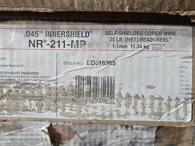 Lincoln Electric, NR-211-MP welding wire