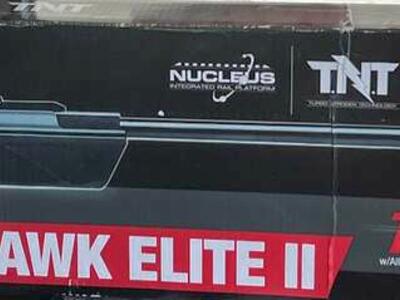 RUGGER AIR HAWK ELITE II 4X32 PRECISION SCOPE/BRAND NEW