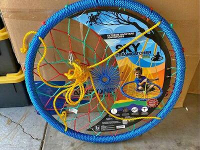 Sky dream catcher swing/new