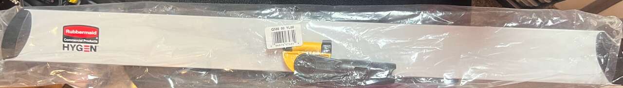 RUBBERMAID COMMERCIAL HYGEN MOP QUICK CONNECT FRAME 35" BRAND NEW