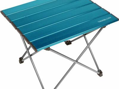 TREKOLOGY LARGE CAMPING, BEACH SIDE TABLE, Folding/BRAND NEW