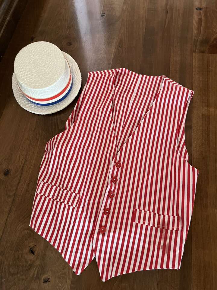 Unisex size L Bert from Mary Poppins costume