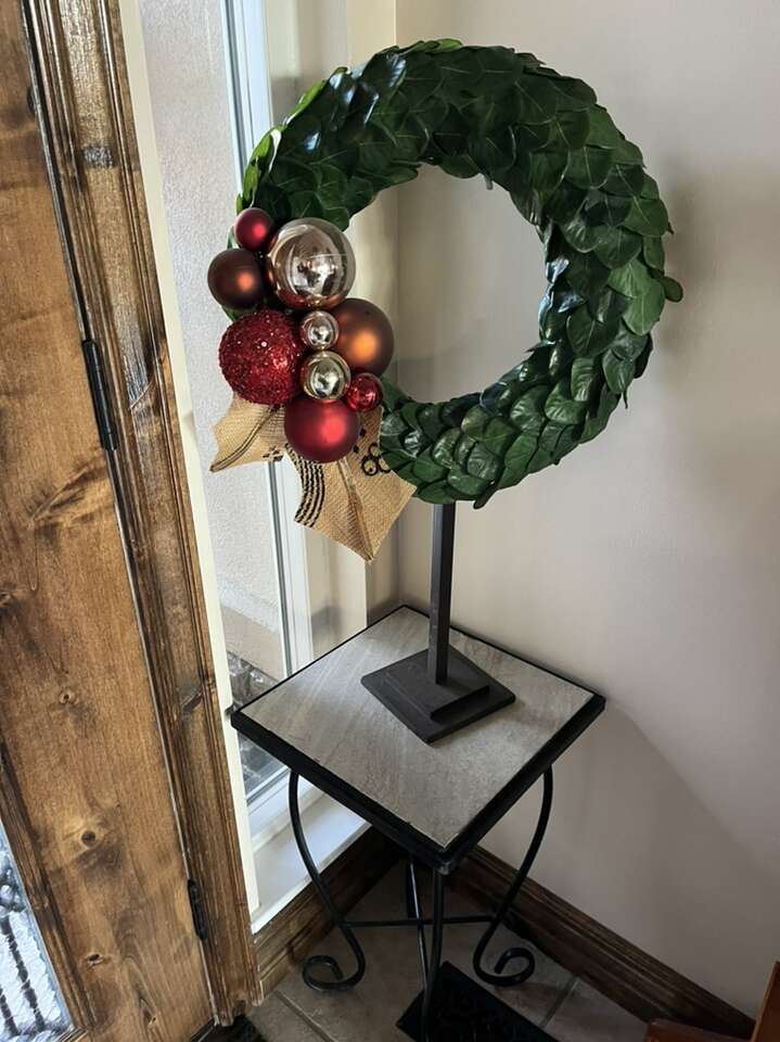 Cute Christmas Decoration 29 Inches Tall