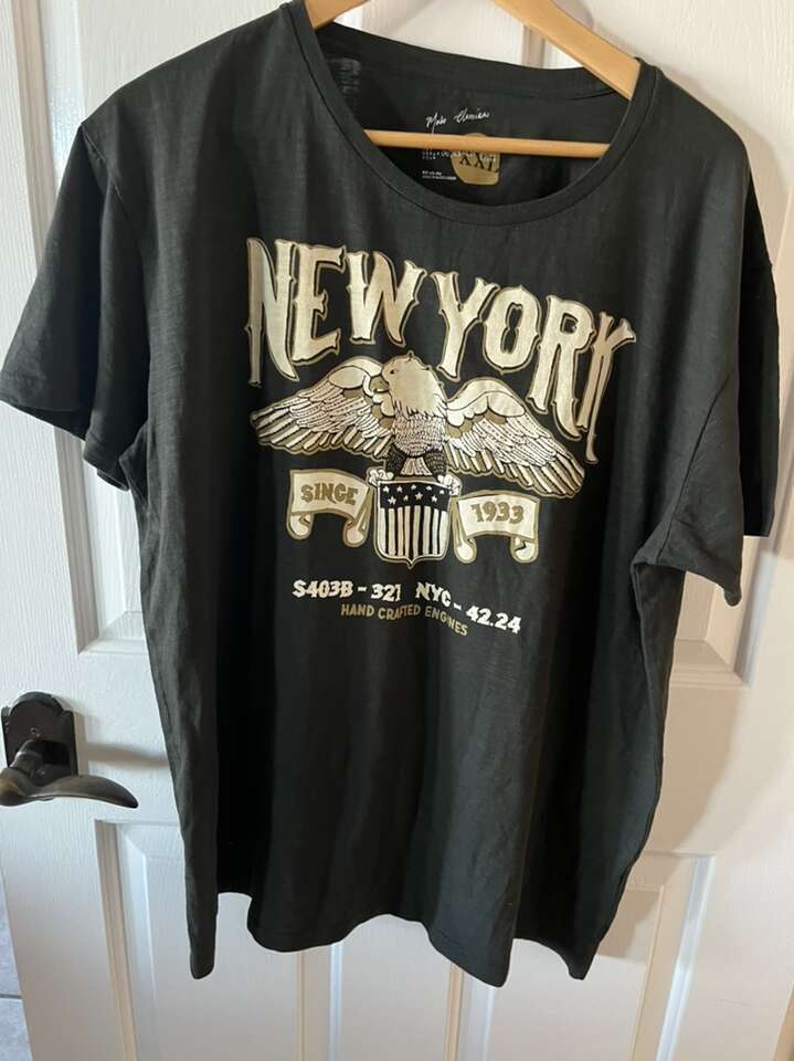 Malo Classica Cotton On T-shirt XXL