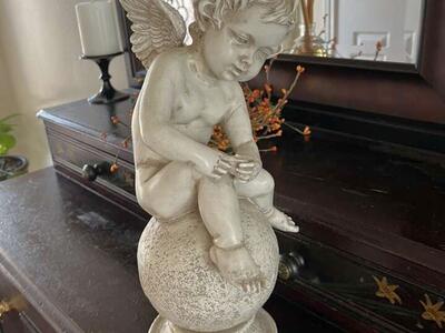 Resin Angel Statue