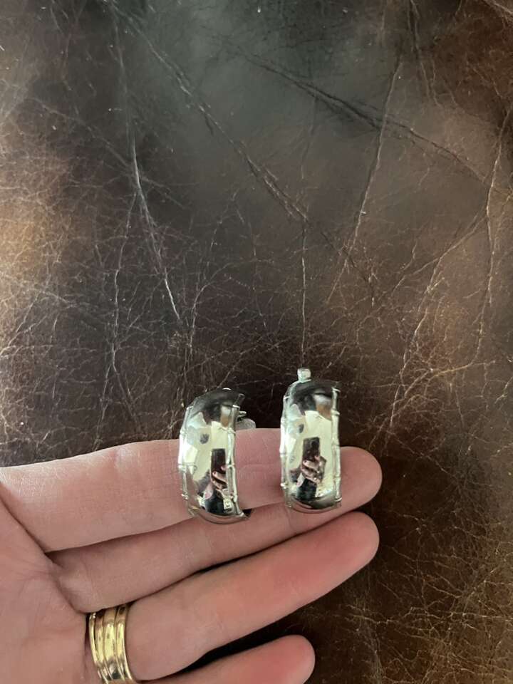 Clip On Earrings Costume Jewelry