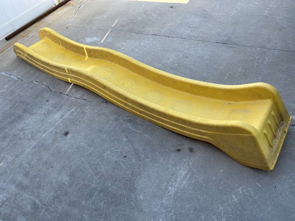 10 Feet Long Industrial Thick Slide