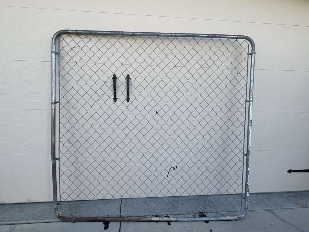 New 20 Foot Wrought Iron Gates | Fencing | KSL Classifieds