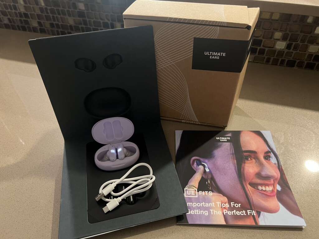 Ultimate Ears (UE) FITS Headphones