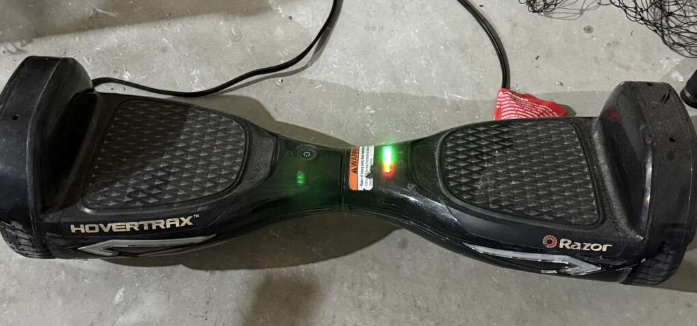 Razor Hovertrax - Black