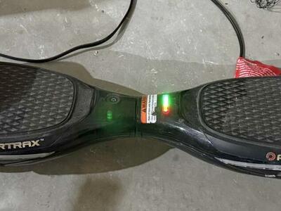 Razor Hovertrax - Black