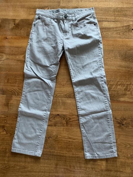 New York Slim Straight Size 31 X 30