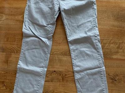 New York Slim Straight Size 31 X 30