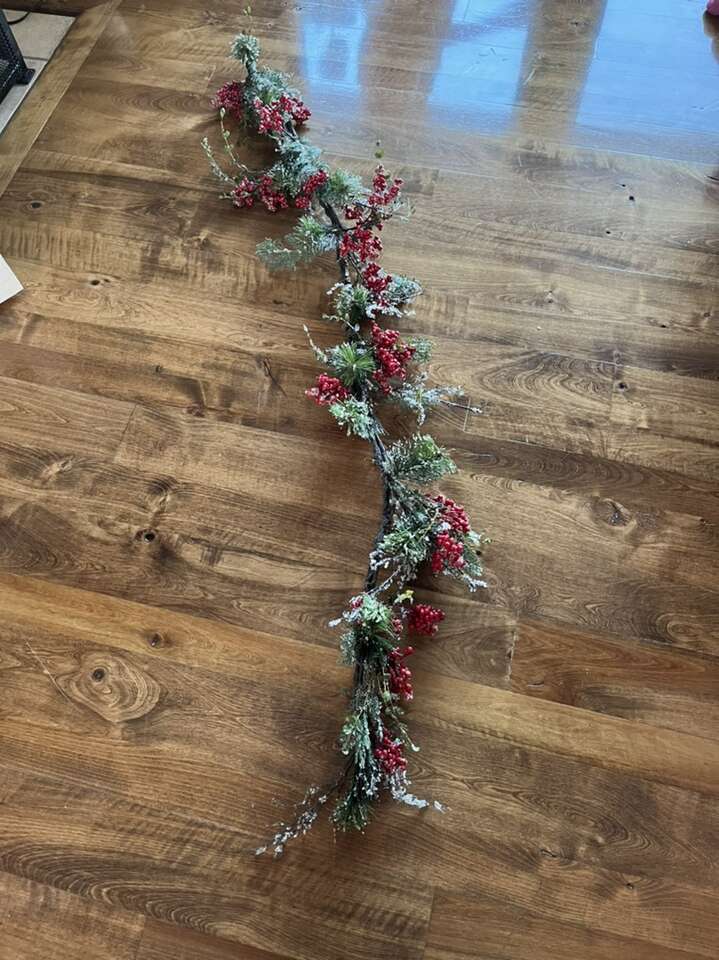 Fancy Beaded Garland $35 Each