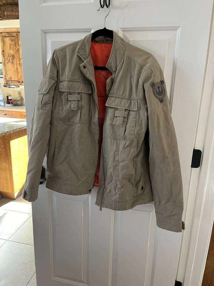 Men&rsquo;s Star Wars Coat Limited Edition Musterbrand L