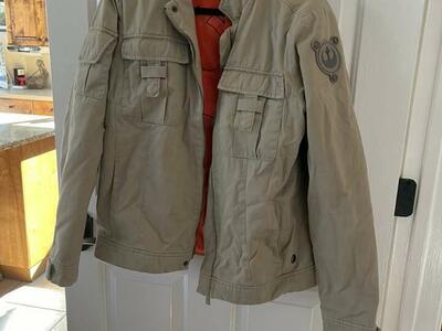 Men’s Star Wars Coat Limited Edition Musterbrand L