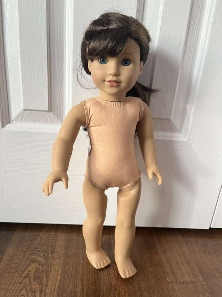 American Girl Doll retired Grace