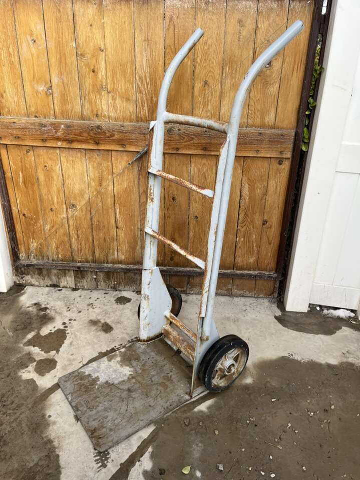 Industrial Hand Cart