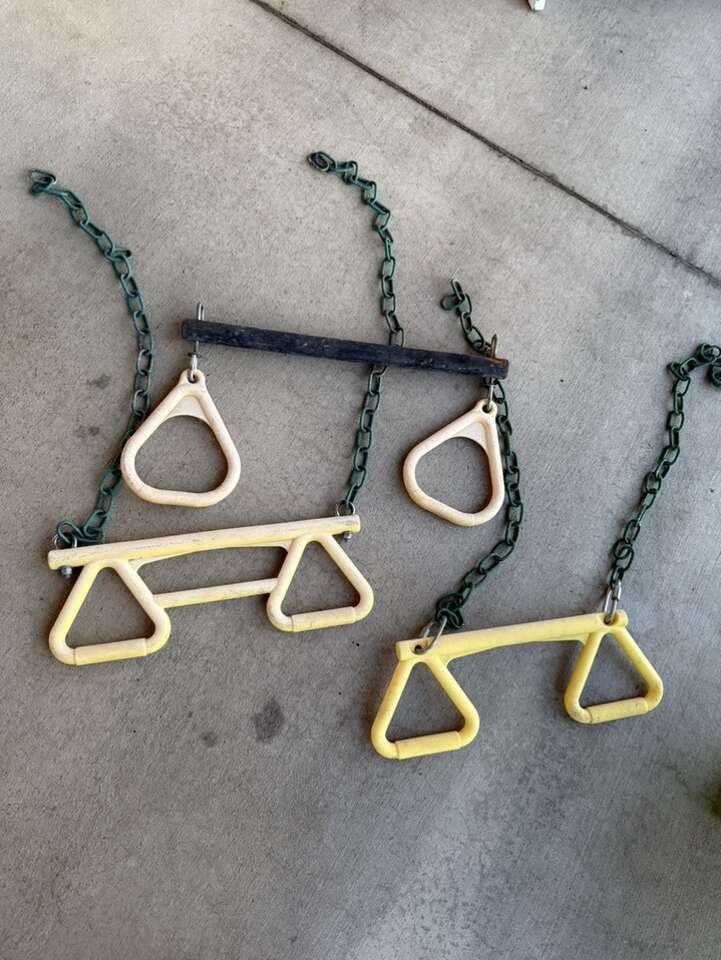 Monkey Bars For Swingset $20 Each