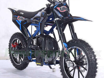 40cc 4-Stroke Dirt Bike (Brand New)